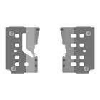 Защита порогов, ARCTIC CAT 500/650/700/700i EFI, 2006-14; Mud Pro H1 2009-11, AL 4 мм 3946111 - фото 81213