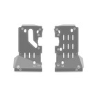 Защита порогов, ARCTIC CAT 500/650/700 TRV/TRV Cruiser 2008-, Mud Pro 1000, 2011-, AL 4 мм 3946113 - фото 81215