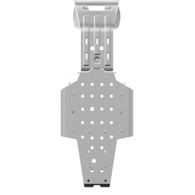 Защита днища, YAMAHA Grizzly 550, 2007-, Grizzly 700 (2007-16), AL 4 мм 3946126