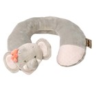 Подушка-подголовник Nattou Neck pillow Adele & Valentine «Слоник»