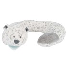 Подушка-подголовник Nattou Neck pillow Loulou, Lea & Hippolyte «Леопард»