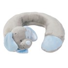 Подушка-подголовник Nattou Neck pillow Sam & Toby «Собачки»