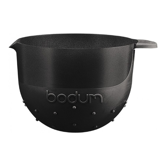 Миска Bodum Bistro 1.4 л, чёрная