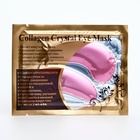 Gel patches for eyes Collagen Crystal, swallow's nest, 2*3 g Gel patches for eyes Collagen Crystal, swallow's nest, 2*3 g