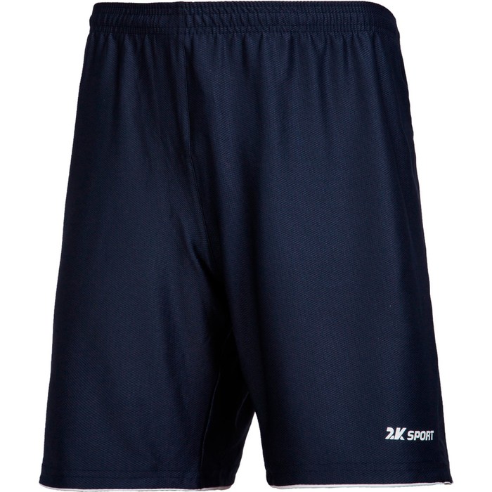 Футбольные шорты 2K Sport Champion II navy/white, M