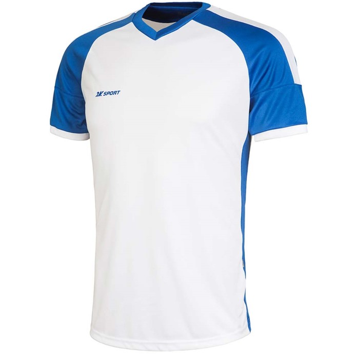 Футболка игровая 2K Sport Victory white/royal/white, L