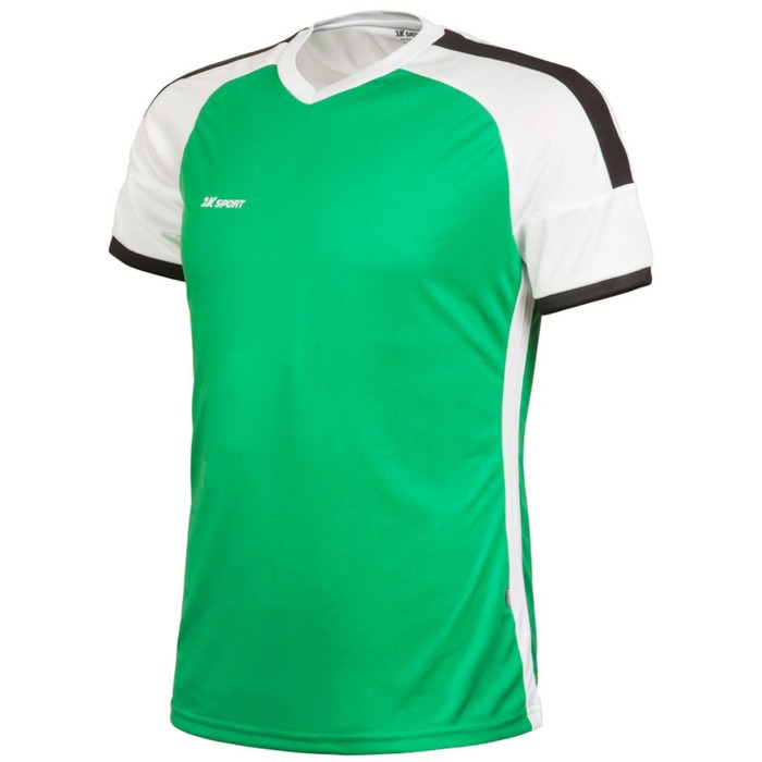 Футболка игровая 2K Sport Victory green/white/black, L