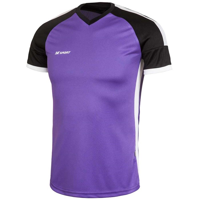 Футболка игровая детская 2K Sport Victory violet/black/white, YL