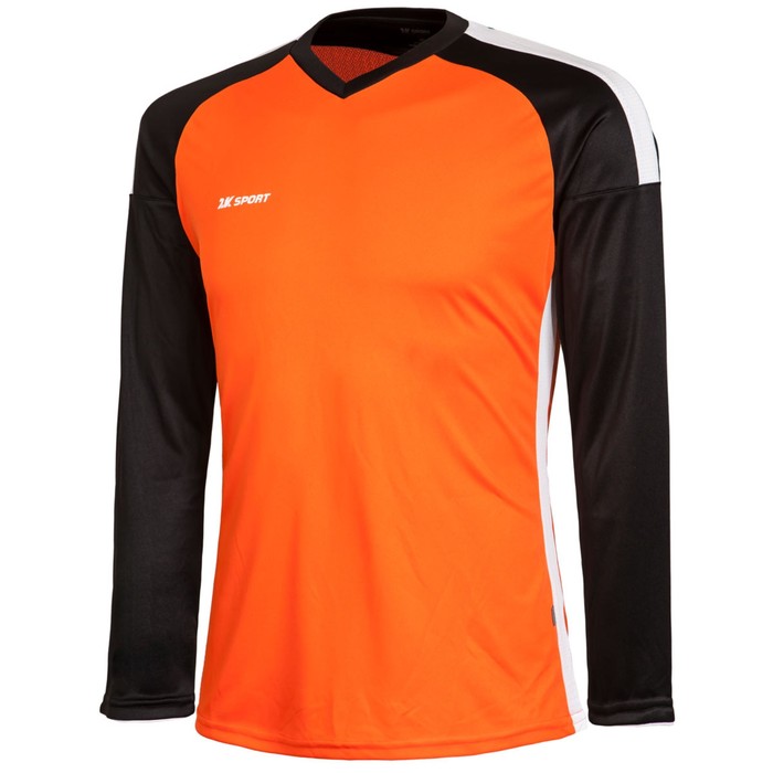 Футболка игровая 2K Sport Victory длинный рукав orange/black/white, L