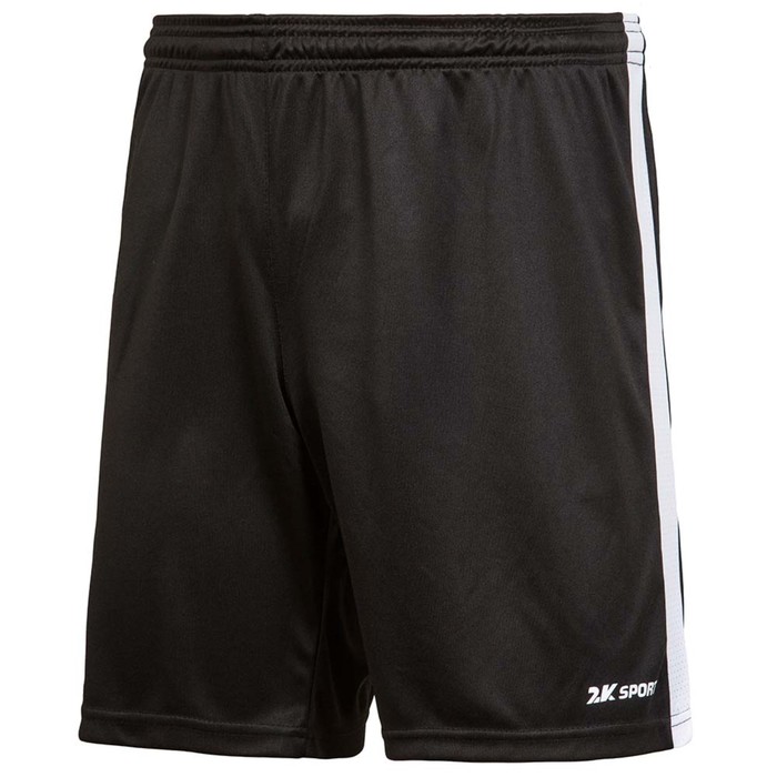 Шорты игровые 2K Sport Match black/white, XS