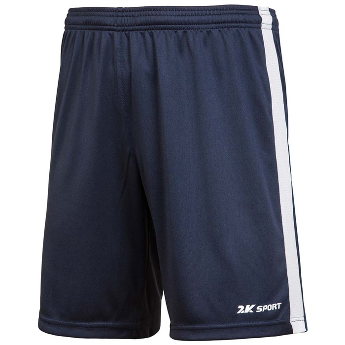 Шорты игровые 2K Sport Match navy/white, M