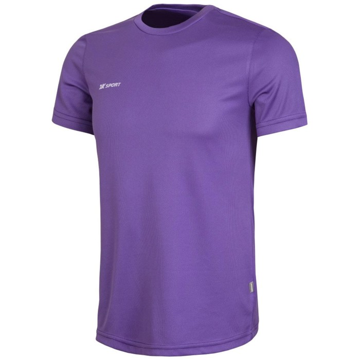 Футболка игровая 2K Sport Classic II violet, XS