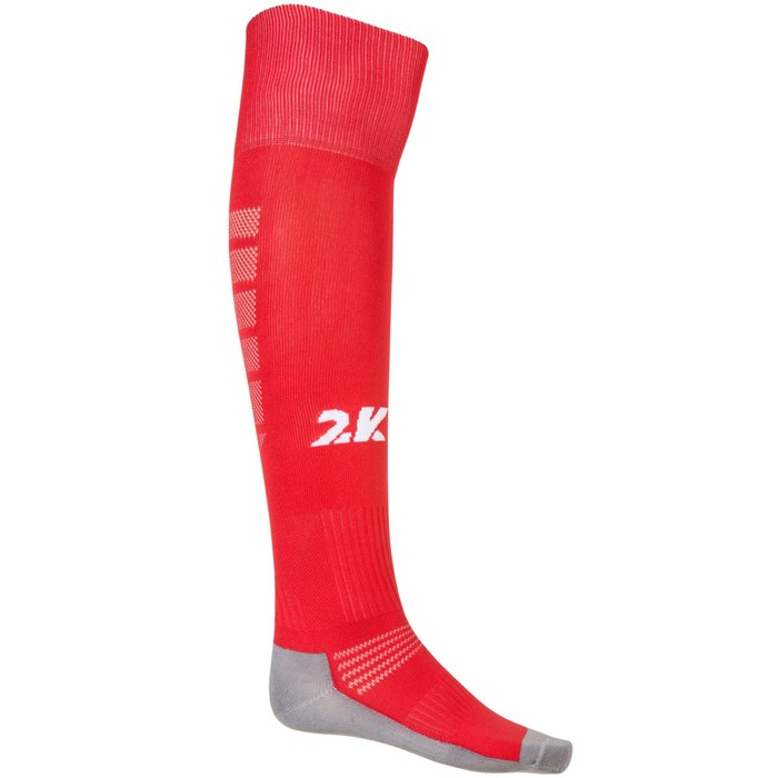 Гетры 2K Sport Liga II red/white, adult