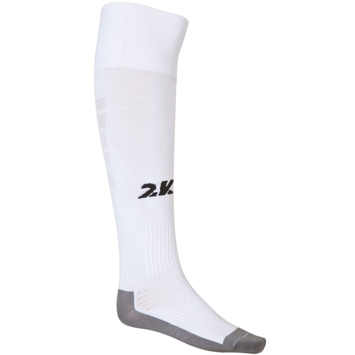 Гетры 2K Sport Liga II white/black, adult