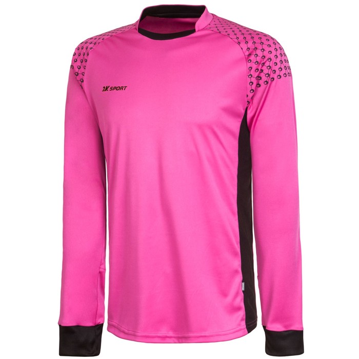 Джемпер вратарский 2K Sport Keeper magenta/black, L