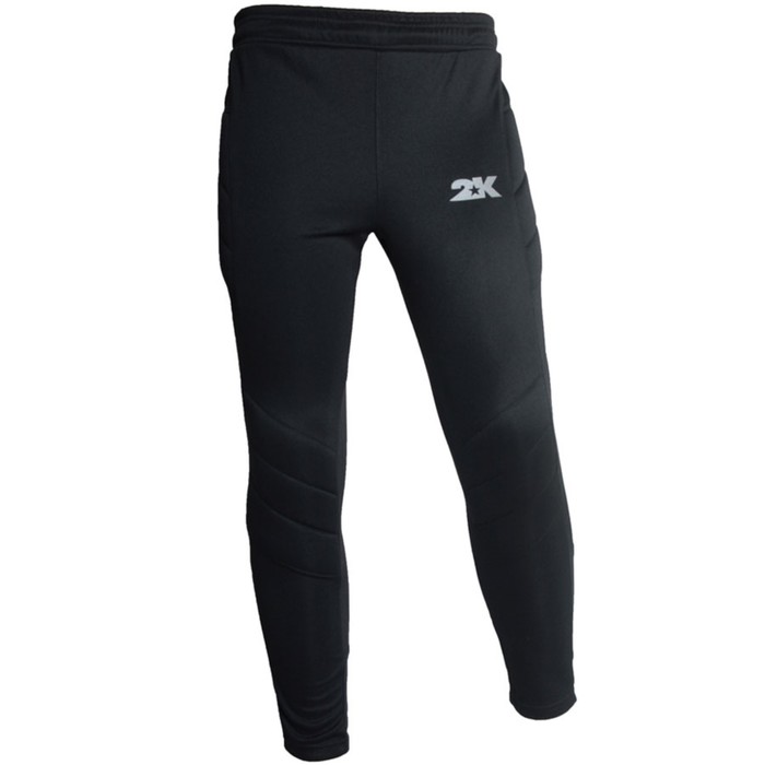 Брюки вратарские 2K Sport Agio black, YS