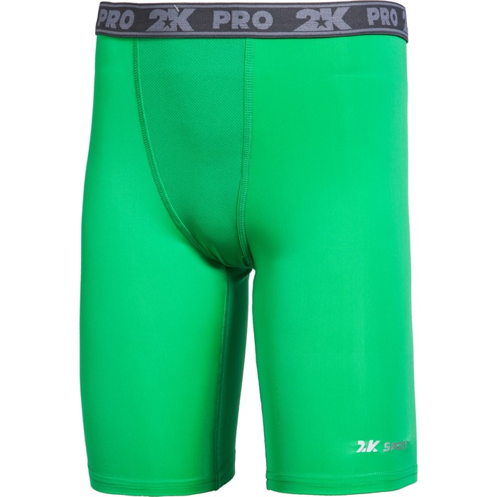 Тайтсы 2K Sport Team green, L