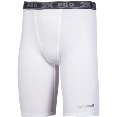 Тайтсы 2K Sport Team white, XL Тайтсы 2K Sport Team white, XL