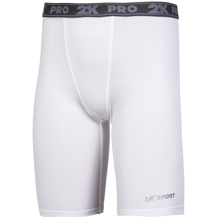 Тайтсы 2K Sport Team white, XXL