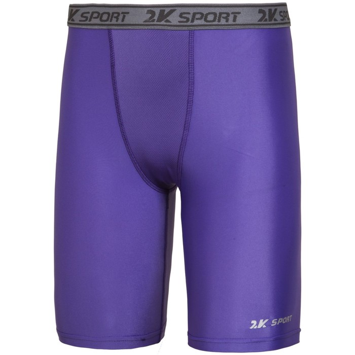 Тайтсы 2K Sport Team violet, L