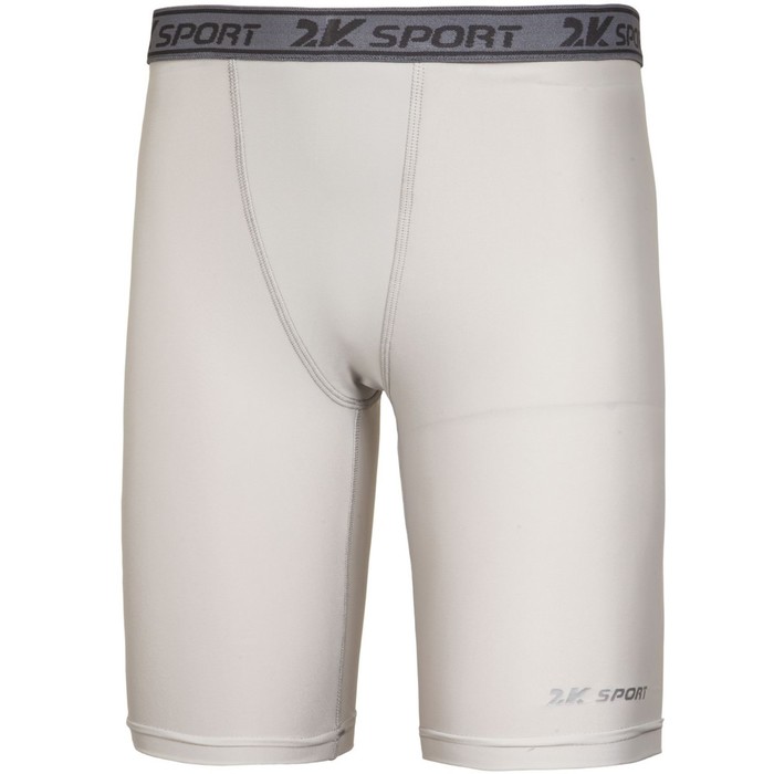 Тайтсы 2K Sport Team silver, L