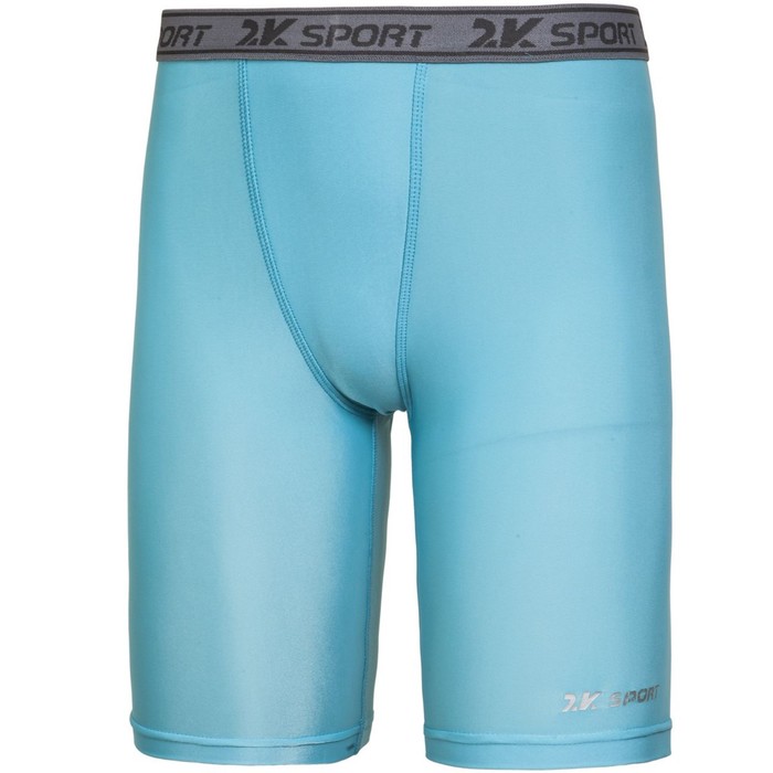 Тайтсы 2K Sport Team sky-blue, L