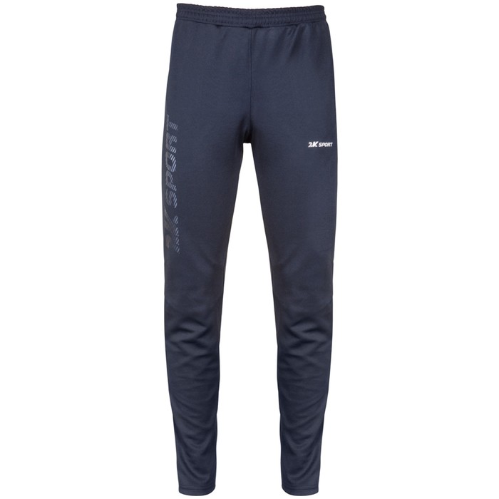 Брюки тренировочные 2K Sport Performance navy, S