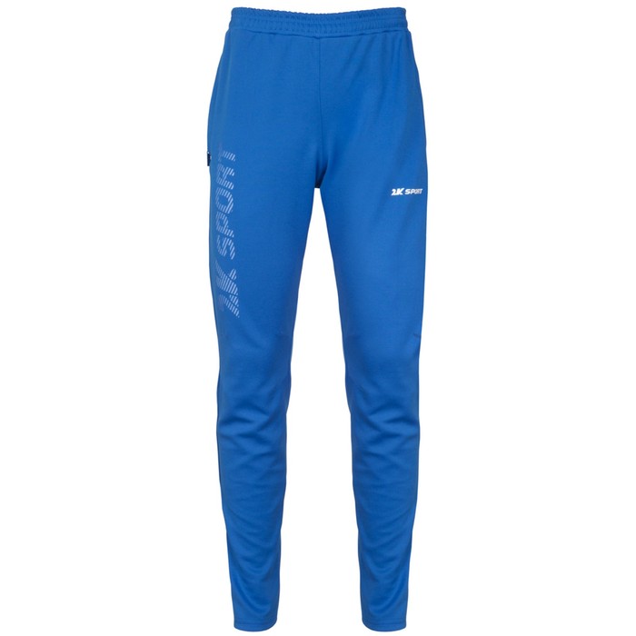 Брюки тренировочные 2K Sport Performance royal, M