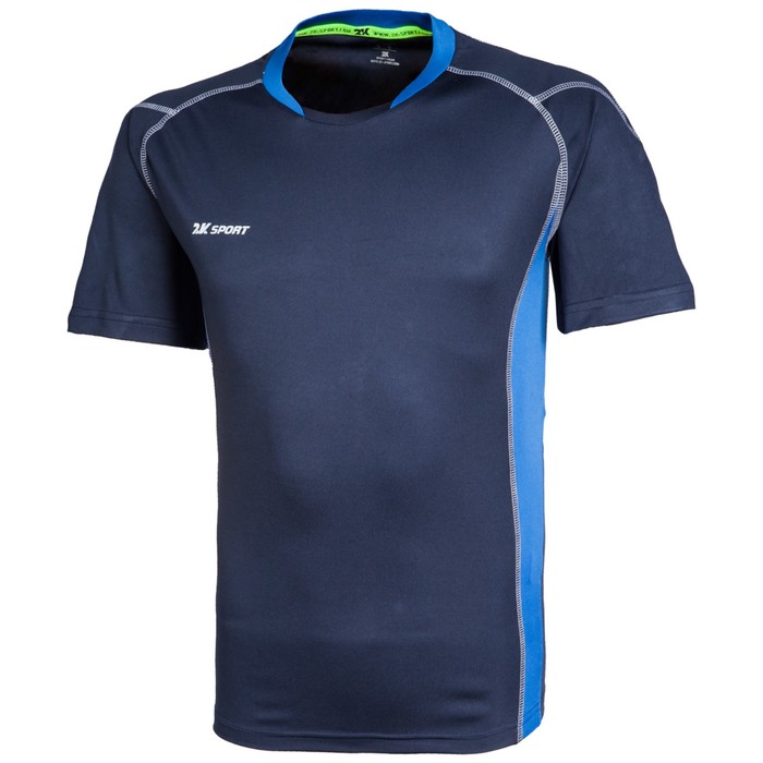 Футболка волейбольная 2K Sport Energy navy/royal, L