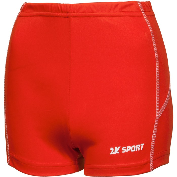 Женские волейбольные шорты 2K Sport Energy red, L