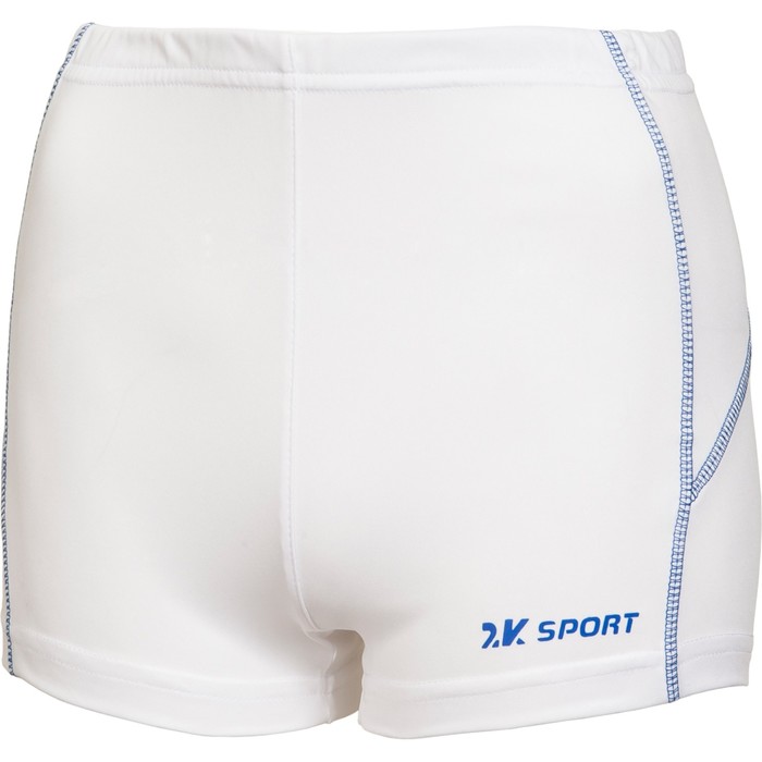 Женские волейбольные шорты 2K Sport Energy white, L