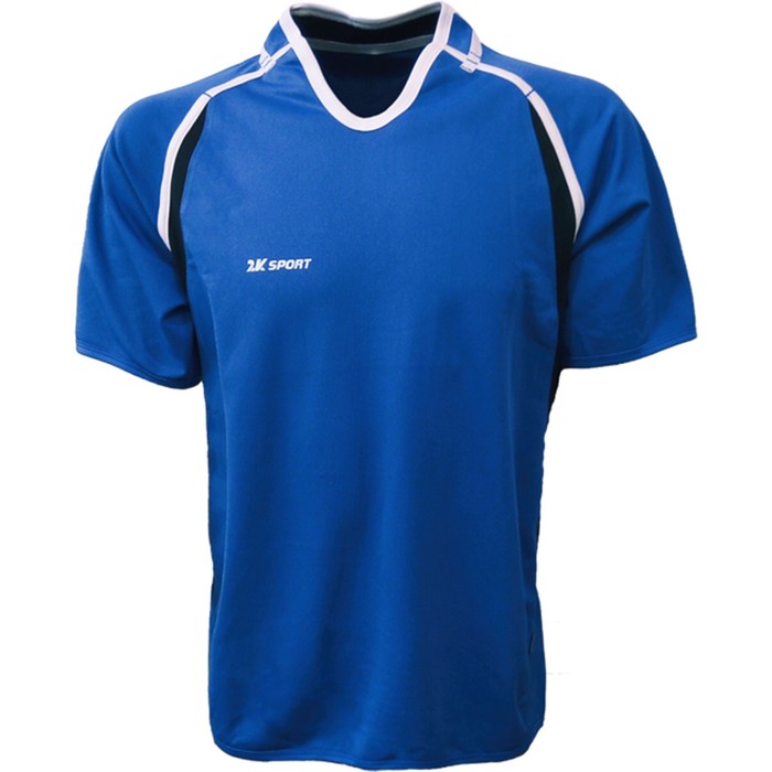 Регбийка 2K Sport Challenge royal/black/white, XL