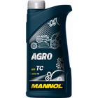 Масло моторное MANNOL 2Т AGRO, 1 л 3946770 - фото 81242