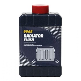 Очиститель радиатора MANNOL Radiator Flush 9965, 325 мл 3946883