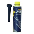Очиститель форсунок дизеля MANNOL Diesel Jet Cleaner 9980, 200 мл 3946890 - фото 81255