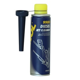 Очиститель форсунок дизеля MANNOL Diesel Jet Cleaner 9980, 200 мл 3946890