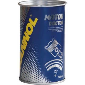 Присадка антидымная в масло MANNOL Motor Doctor 9990, 350 мл 3946893