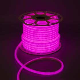 Гибкий неон круглый, D=10 мм, 50 м, LED/м-120-SMD2835-220V, ФИОЛЕТОВЫЙ Бишкек Гибкий неон круглый, D=10 мм, 50 м, LED/м-120-SMD2835-220V, ФИОЛЕТОВЫЙ Ош