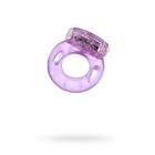 Виброкольцо Tofya, цвет фиолетовый - фото 7033794