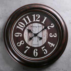 Часы настенные, серия: Классика, "Власта", d=60 см
