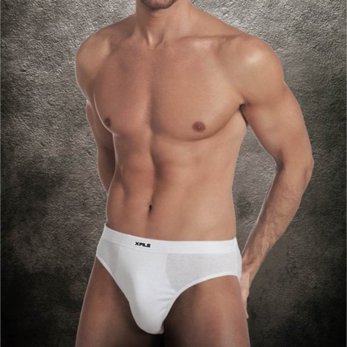 Трусы мужские  XF-Slip ROMEO bianco XXL