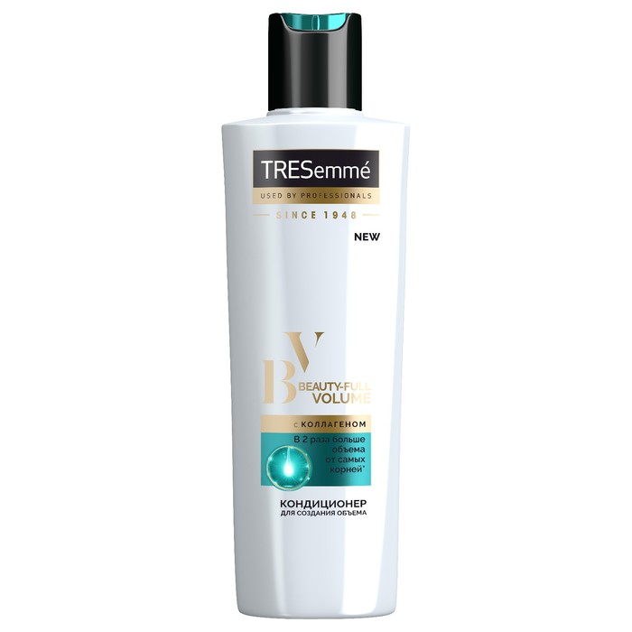 Кондиционер для волос Tresemme Beauty-Full Volume для создания объема, 230 мл