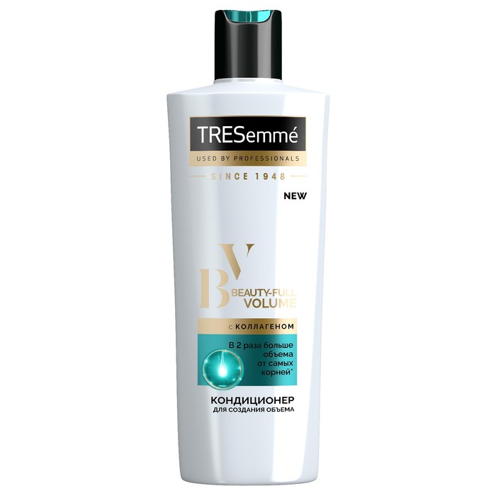 Кондиционер для волос Tresemme Beauty-Full Volume для создания объема, 400 мл