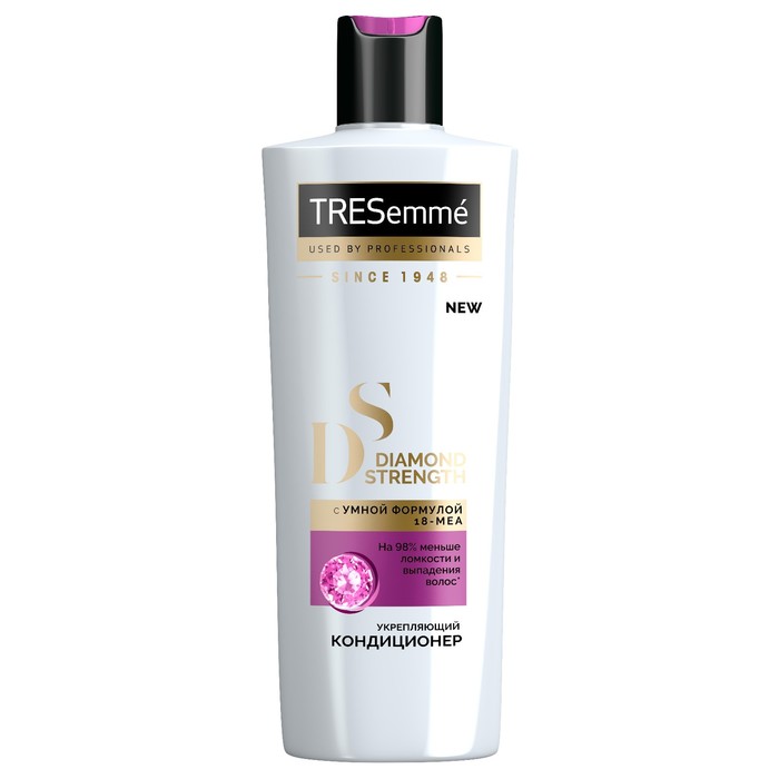 Кондиционер для волос Tresemme Diamond Strength Укрепляющий, 400 мл