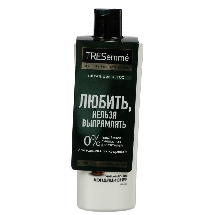 Кондиционер для волос Tresemme Botanique Detox Увлажняющий, 400 мл