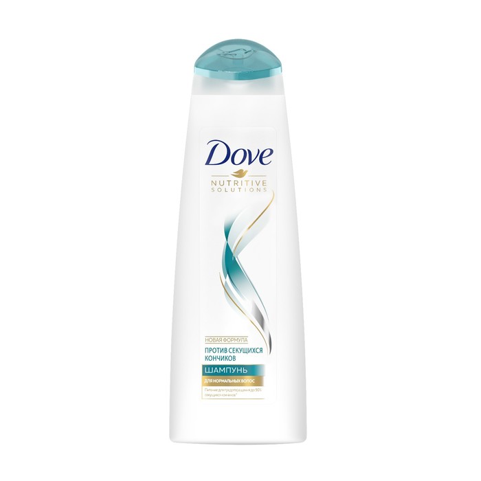 Шампунь Dove Hair Therapy Против секущихся кончиков, 380 мл