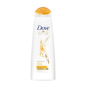 Шампунь для волос Dove Nutritive Solutions «Блеск и питание», 380 мл