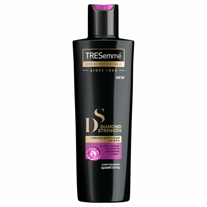 Шампунь Tresemme Diamond Strength Укрепляющий, 230 мл