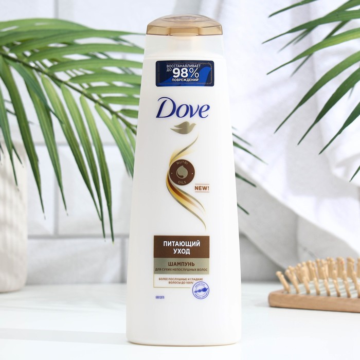 Шампунь Dove Hair Therapy Питающий уход, 250