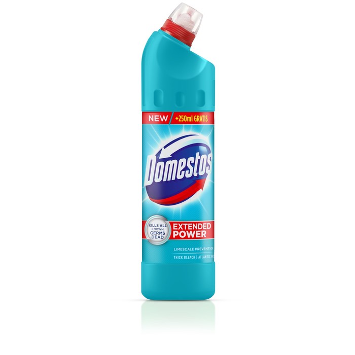 Средство универсальное Domestos «Свежесть атлантики» 24 часа, 1250 мл